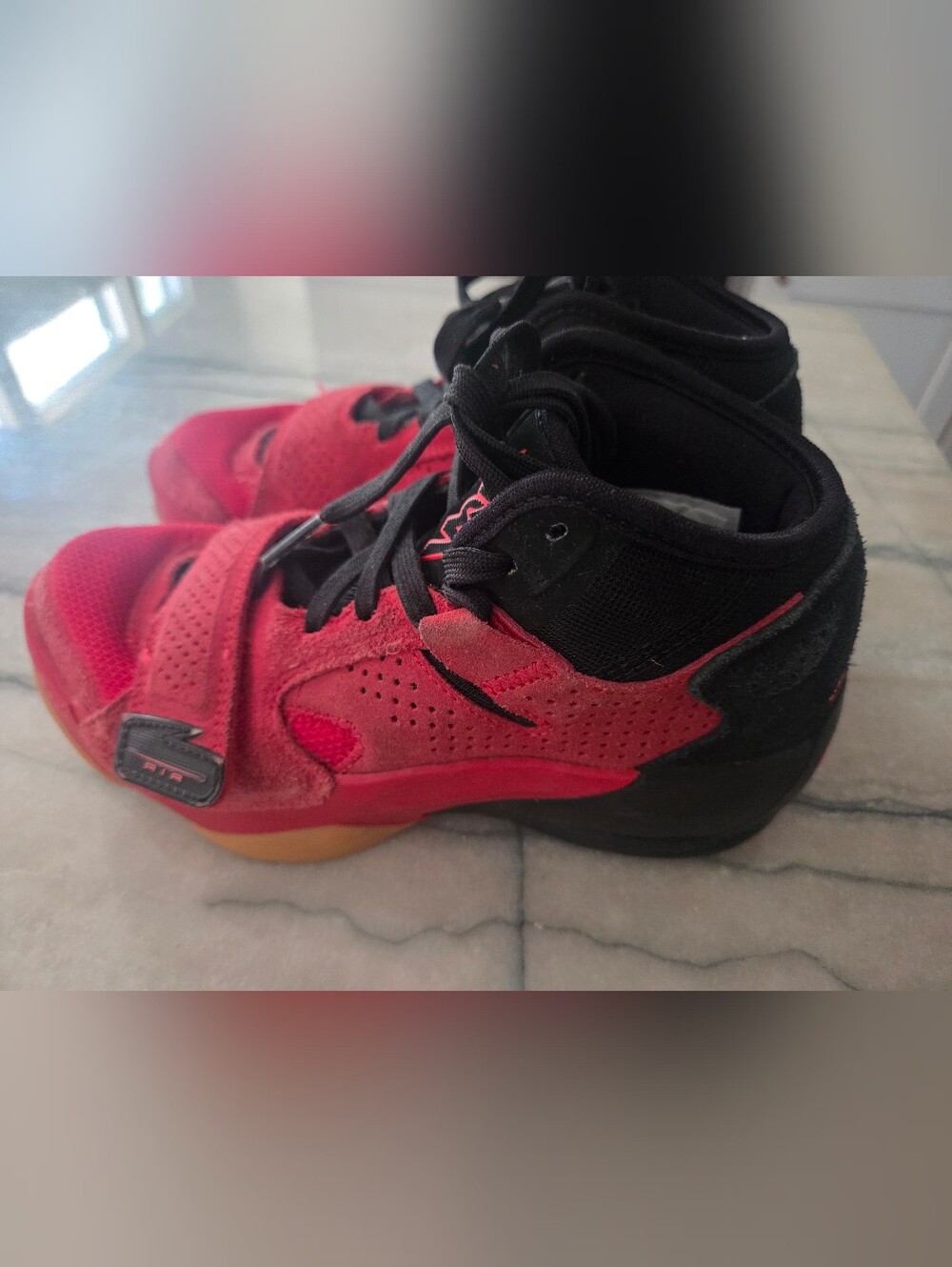 Air Jordan Basketball Sneaker